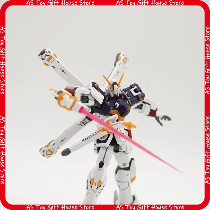 Crossbone X1 Skull Ver Mech Jlb001 Rg 1144 Assembly Model Kit Action Figure Puzzle Toy Collectible Desktop Ornament Gift