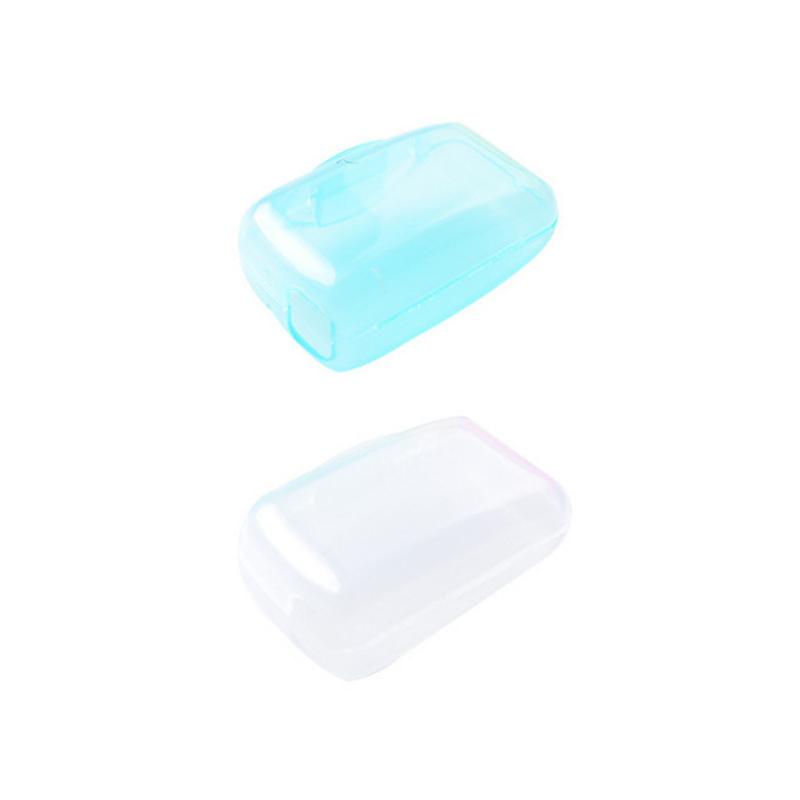Portable Toothbrush Cover Holder Health Germproof Toothbrushes Protector Travel Hiking Camping Brush Cap Case