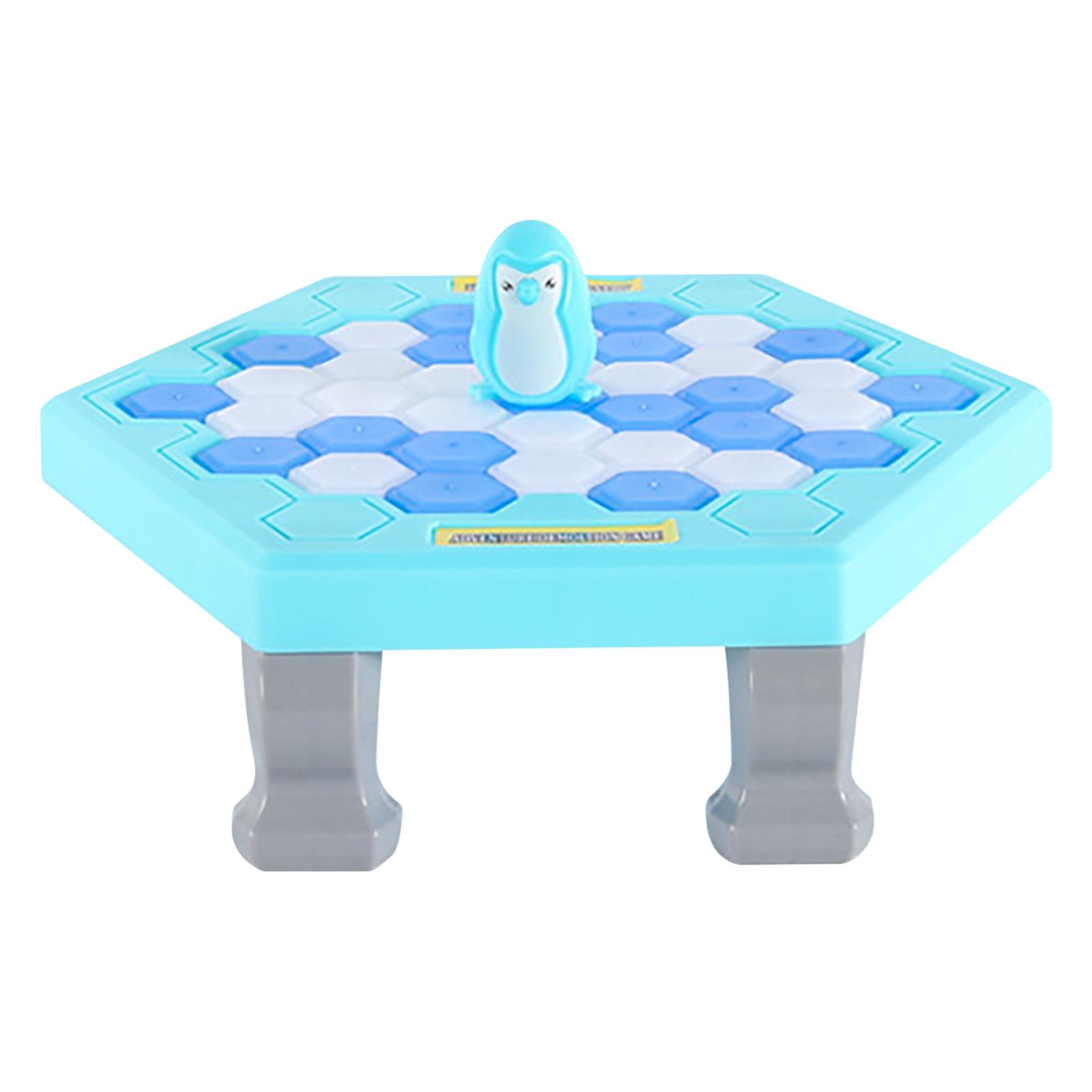 

Пингвин-ловушка для пингвинов, товары для вечеринок, забавные игрушки, игра