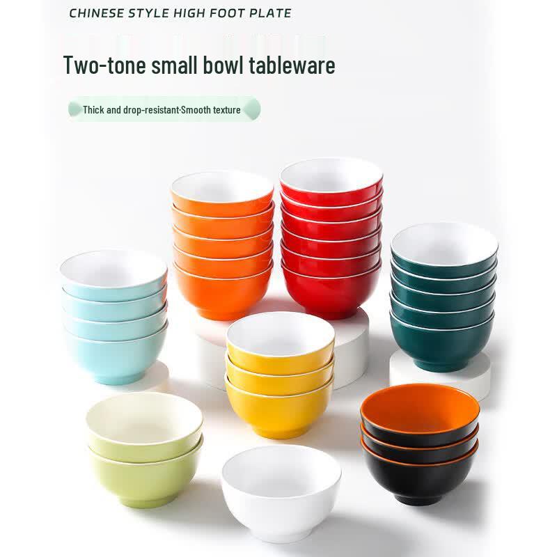 Melamine Restaurant Serving Bowls