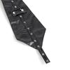 Metal Rivet Gothic Vintage Punk Neck Tie Women Techwear Style Leather Hip Hop Rock Y2K Collar Tie