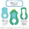 Inflatable with Leg Removable Baby for Swimming and Simple for Beach Hand Pump Included Parent-Child Ring, 2-Person, Openings, Canopy, Float,