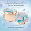 Snow Beauty Brightening Skin Care Powder Face Floral 25g [Previous Model] [Quasi-drug] A, Powder, Aroma,