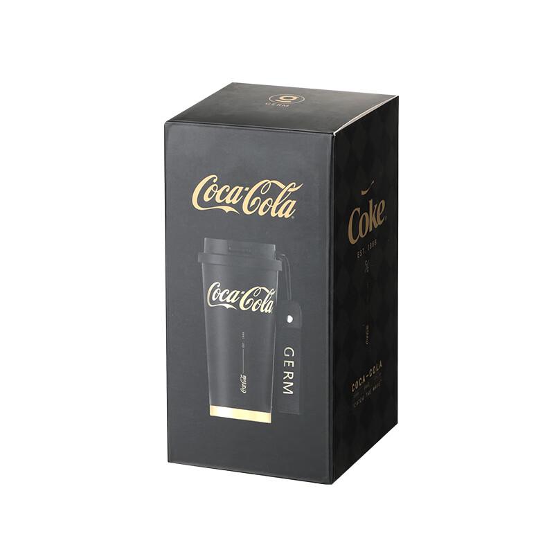 GERM Coca-Cola Shining Insulated Tumbler