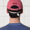 UNALLOYED U LOGO TWO-TONE CAP / PINK