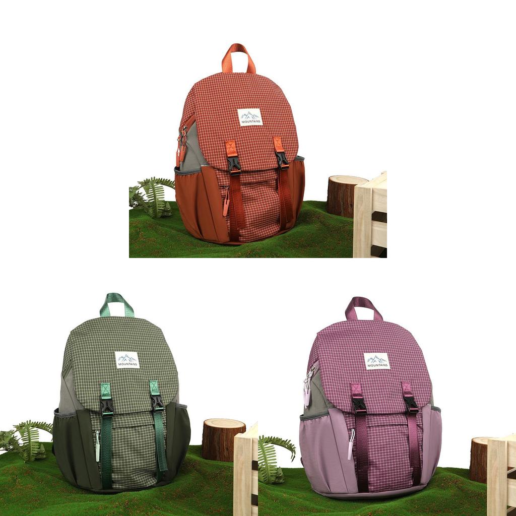 Childrens Outdoor Hiking Backpack With Waterresistant Fabric For Elementary School Kids
