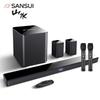 SANSUI DV-95E Wireless 5.1 Home Theater KTV Audio System CN Plug (adapter Included)
