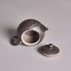 250ml Palace Style Retro Ceramic Teapot Coarse Pottery Gongfu Tea Set Xishi Teapot