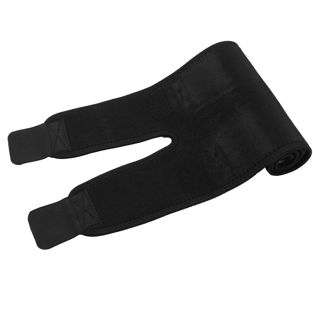 1 Pair Thigh Compression Sleeve   Quadriceps Support Thigh Wraps Brace Support for Women and Men