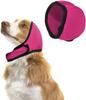 Waterproof Noise-Reduction Dog Ear Muffs: Soothing, Anti-Startle Headband for Bathing and Swimming