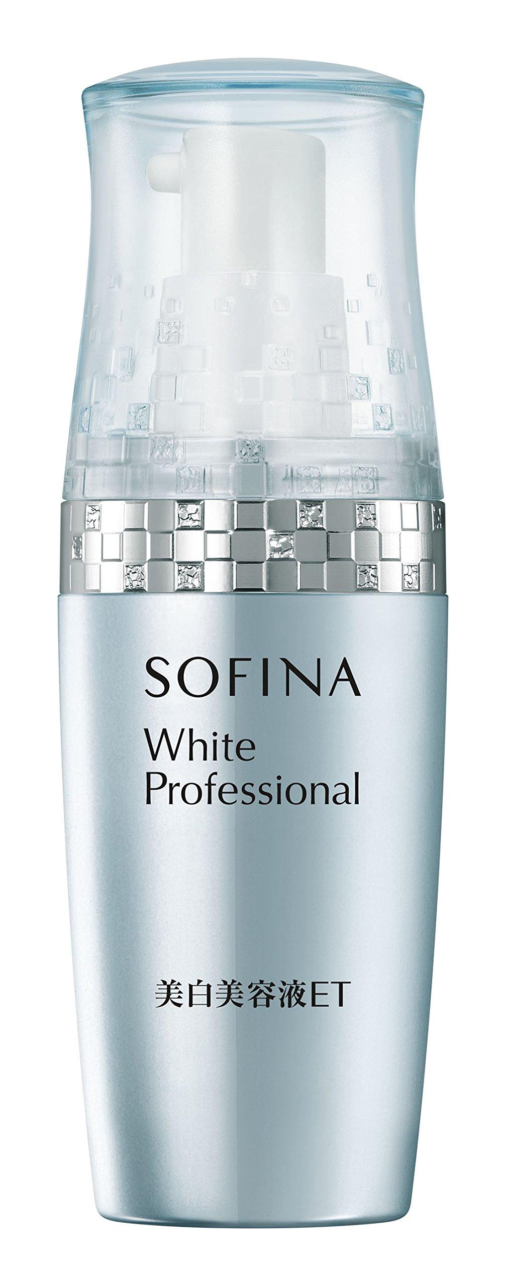 

Sofina White Professional ET 40г (отбеливающая сыворотка) [Квазинаркотик]