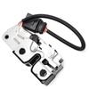 R4-Engine Hood Latch Lock For Touareg 7P6823509 7P6 823 509 Hood Cover Lock Replacement Part