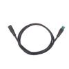 Ebike Display Extension Cable 5PIN Male Female Wire For BAFANG Display CAN Protocol DPC010 DPC080 Waterproof Extension Cord