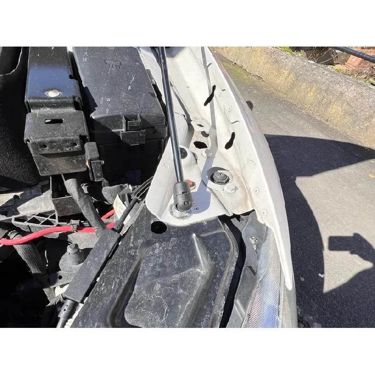 Motorhaubenlifter für 2012- SEAT Leon Mk3 5F Stoßdämpfer Frontklappe Modifikation Hebeunterstützung Gasfedern Dämpfer Zubehör Stütze