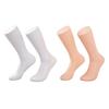 Magnetic Seamless Plastic Foot Mold for Men and Women - Ideal for Cotton Socks, Silk Stockings, Photography Props, and Sock Store Displays.