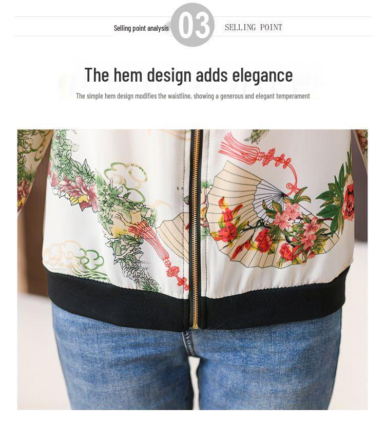 Veste Légère Polyvalente Printemps/Été 2025 pour Femmes de plus de 50 ans - Élégante et Confortable