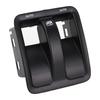 Center Dash Power Window Switch Bezel Cover 1RP74DX9AC Replacement for Wrangler 2011 2017