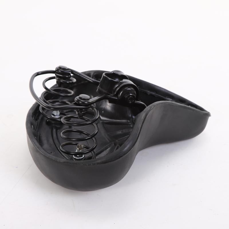 26 Princess Bicycle Saddle Cushion 80 Princess Saddle Integral Cushion Sponge Non-slip Waterproof Saddle Saddle