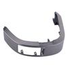 5568047020 Inner Right Center A/C Outlet Dash Air Vent Trim Panel Cover Gray Plastic Fit for Toyota Prius 2004 2005 2006-2009