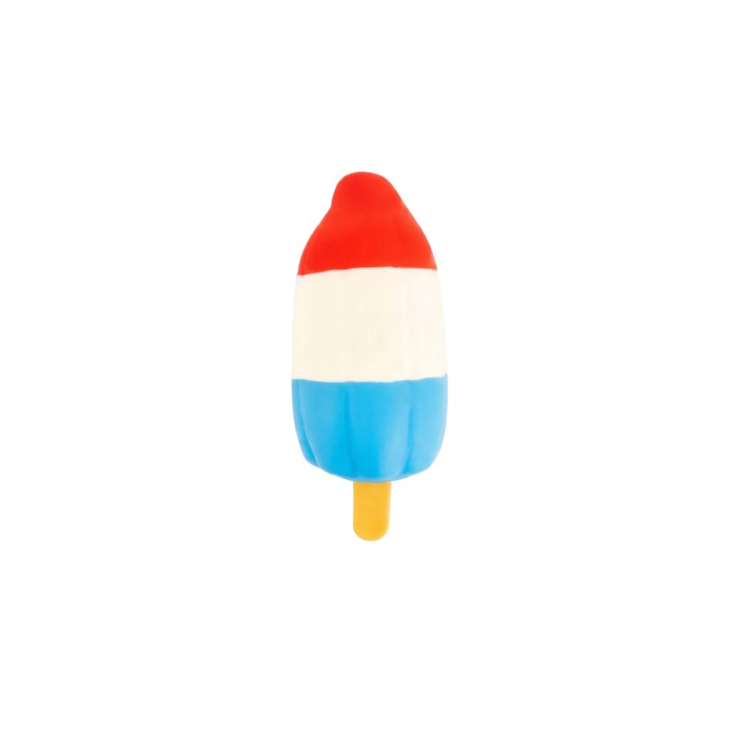 Slow Rebound Squeeze Toy Popsicle Shape Soft Foam Stress Relief Toy for Hand Exercise and Sensory Play Durable Material Safe for All Ages