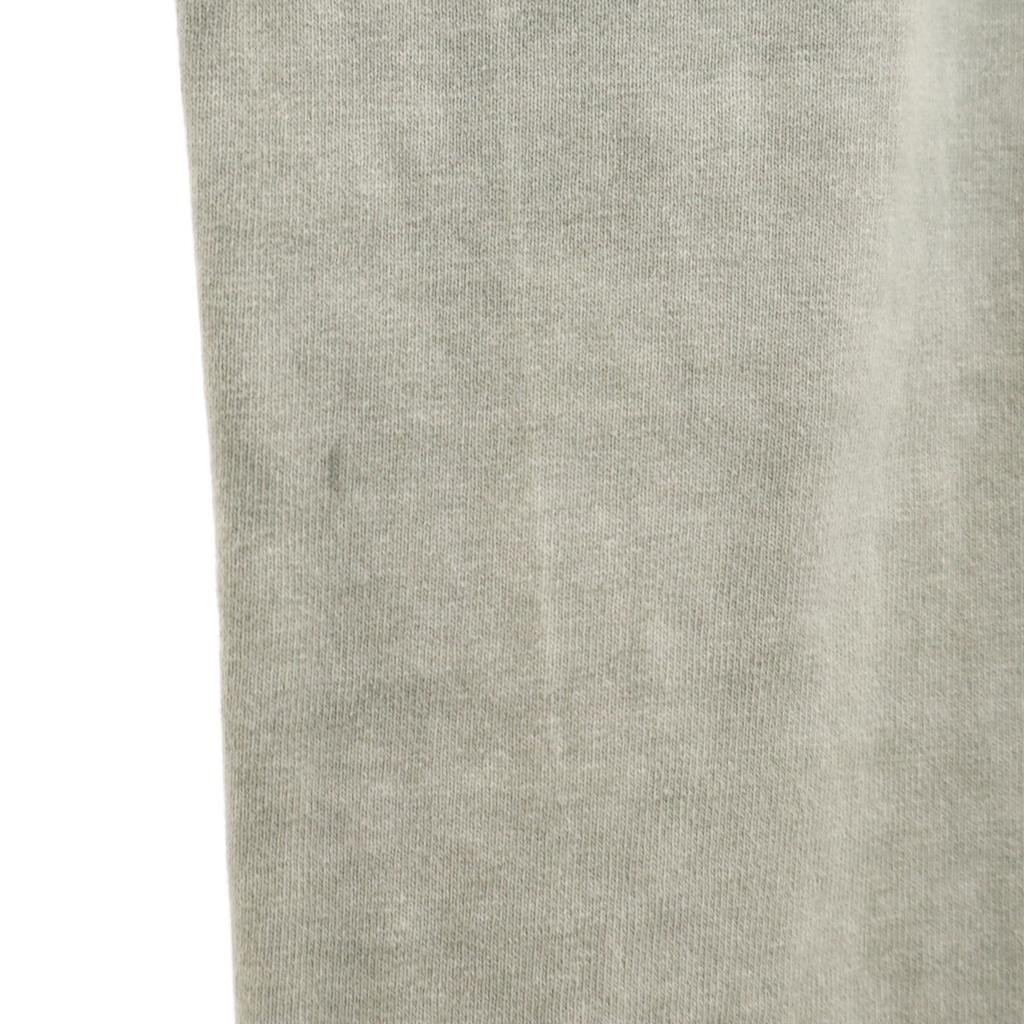 55DSL Easy pants W28 Khaki gray system Men's Used