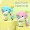 Bubble Machine Children'S Handheld Internet Celebrity Electric Little Dolphin Blowing Bubble Toys  New Bubble Gun