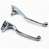Chrome Brake Clutch Lever for Yamaha V-Star 650 1100 Custom / XVS400 Drag Star 96-02