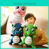 Cartoon Cute Dinosaur Creative Plush Toy Large Tyrannosaurus Rex Children Gift