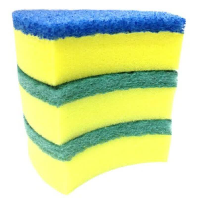 3M Scotch-Brite Ultra Clean Sponge Scouring Pad