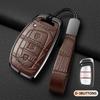 Hyundai & Mitsubishi Key Cover: Fits ix35, Langdong, Lingdong, Yuedong, Elantra, Reina, Verna, Tucson & Festa.
