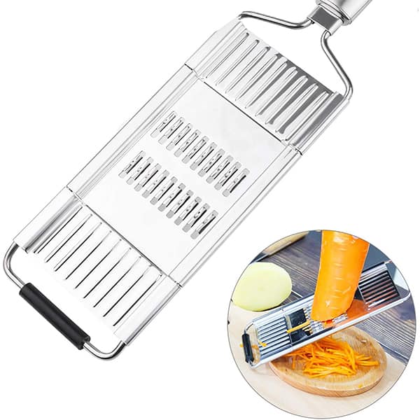Feliator Multifunctional Knife 3-Ply Stainless Steel Ergonomic 30x8.5cm NetScroll Handle