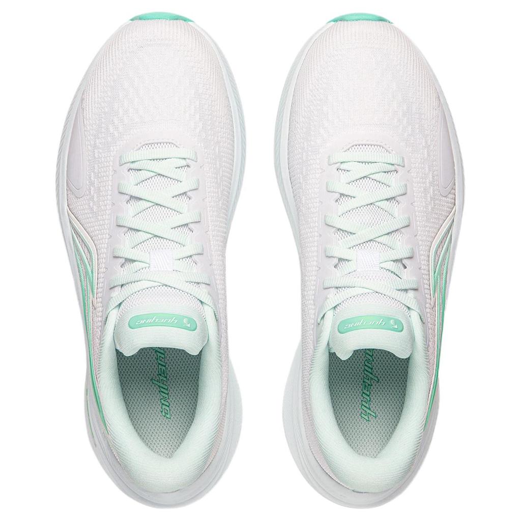 Li Ning Yueying 5 Cushioning Abrasion Resistant Low Top Running Shoes Women's White ARHW004-8