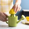 Detachable Watering Can Shape Lemon Juicer Manual Citrus Juicer Grapefruit