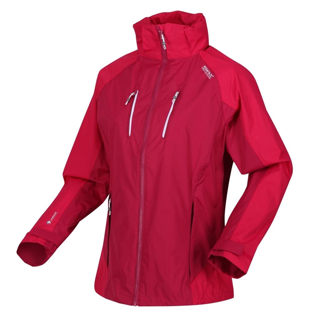 Regatta Womens/Ladies Calderdale IV Waterproof Jacket