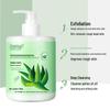 JINNIYA Aloe Vera Exfoliating Gel