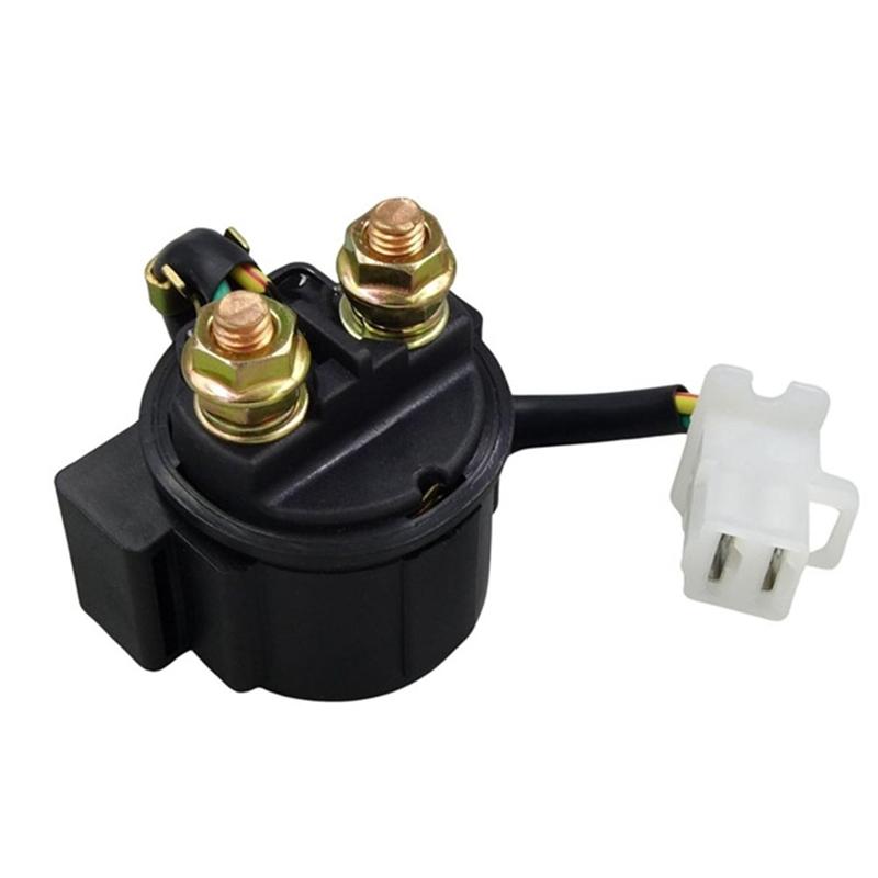 35850-HC4-000 New Starter Solenoid Relay For Honda Fourtrax 300 TRX300 TRX300FW 2X4 4X4 3AY-81940-00-00 5GT-81940-00-00-A58X