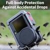 MultiFunctional Expansion Frame for Action 6 Cameras Frame Support Horizontal Vertical Shoot Quick Release Mechanism