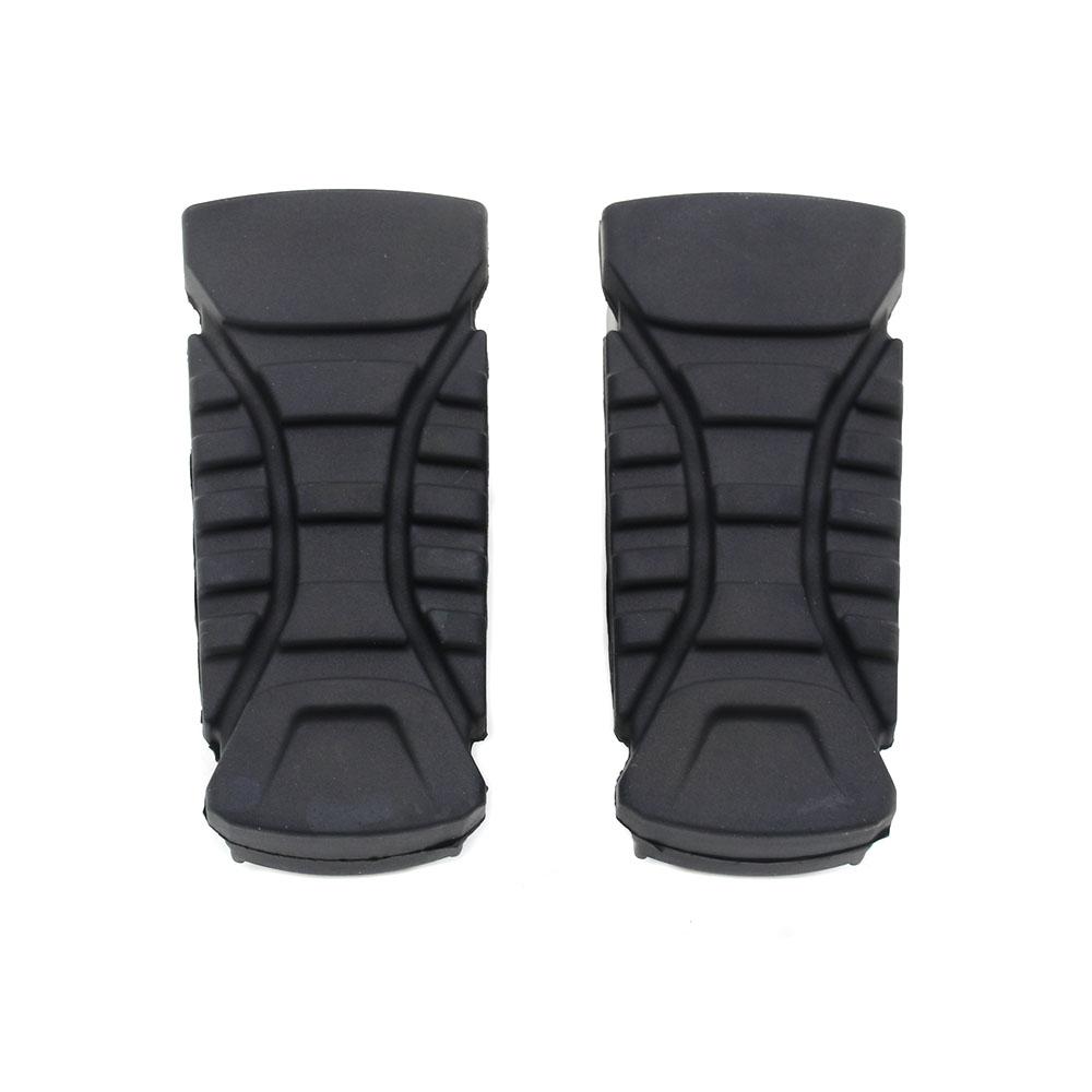 

Новая задняя подножка, резиновая накладка, подходит для BMW R1200GS R1250GS R1250 GS R1200 GS LC ADV Adventure 2014-2022 2020 2021 чёрный