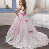 Kleinkind Kind Mädchen Spitze Ärmelloses Prinzessin Kleid Party Tüll Kleid Cosplay Kleidung