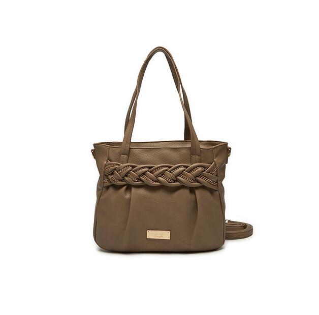 

Сумка Monnari TORIMP0-24Z-BAG5460-K015D000-R00 коричневый