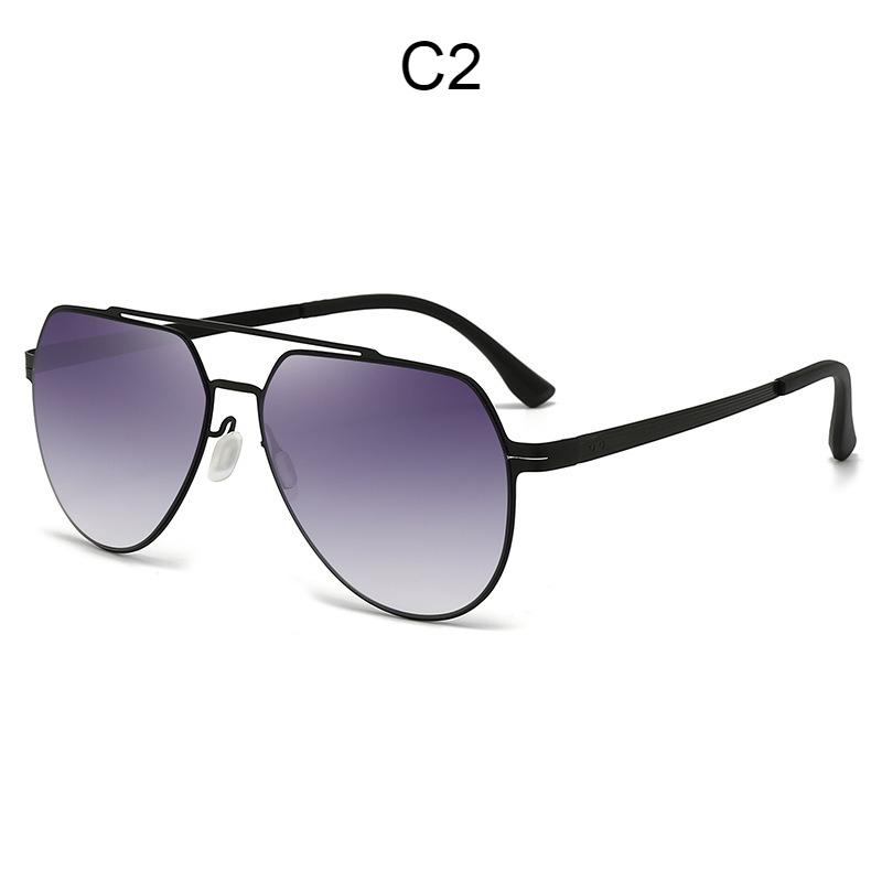Men's Sunglasses, Ultra-light Driving Fishing Fashion Sunscreen Sunglasses