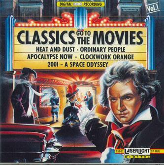 

CD VARIOUS - Screen Classics1 GES20026 LASERLIGHT Japan Classical Used