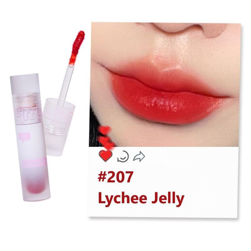 GOGO TALES - Wassernebel Mattes Lipgloss - 4 Farben (7-10)