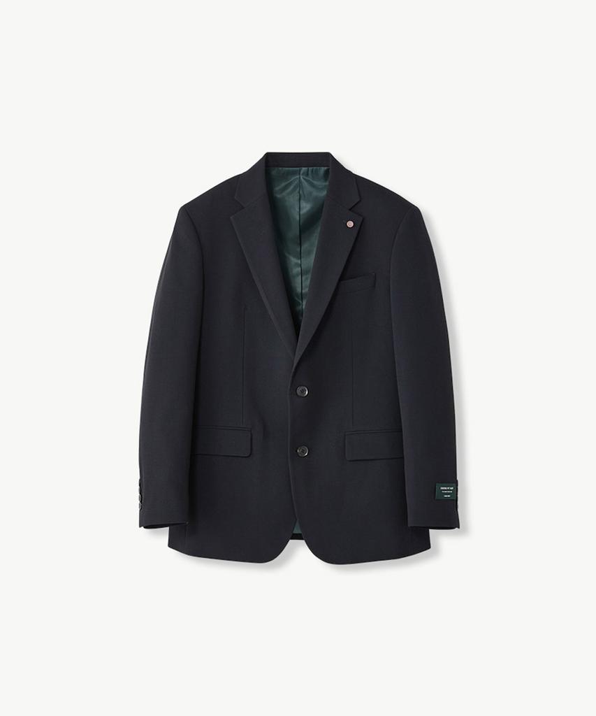 Stco [Four Seasons] Tech-Poly Four-Way Stretch Essential Suit Set_Navy (Comfort Fit)_Ssjvz57Set