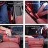 Organizador de Bolsillo para Hueco de Asiento de Coche Multifunción Caja de Almacenamiento Universal Para Mitsubishi Asx Lancer Outlander Pajero L200 Colt Ralliart