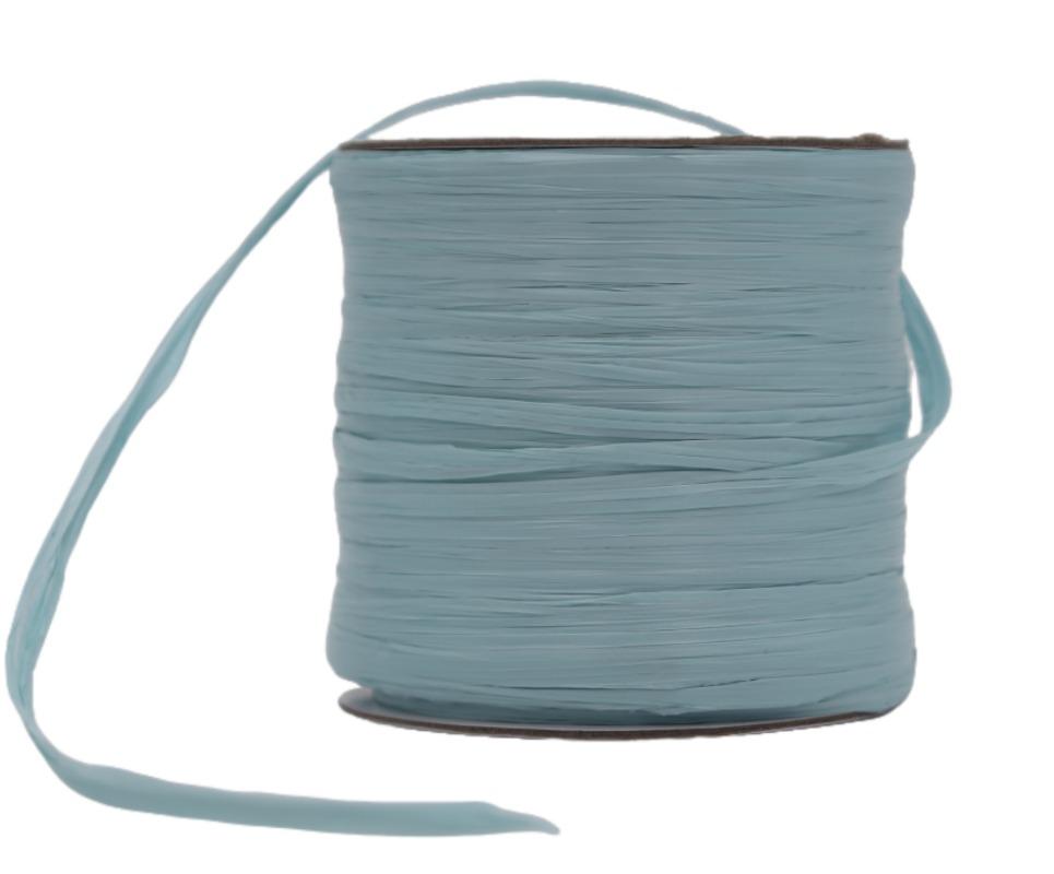 330g 600M Matte Raffia Yarn Artificial Plant Fibre Crochet Yarn for DIY Knitting Straw Hat Handbags Hand Knit Yarns