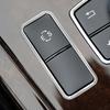 For Mercedes Benz E Class W212 2010-2015 Center Console ES Buttons Frame Decoration Car Accessories Trim Aluminium Alloy Sticker