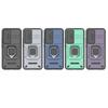 For OPPO Reno12 Pro Global Case Slide Camera Len Phone Cases OPPO Reno12 Pro Cover Shockproof Armor PC TPU Cover OPPO Reno12 Pro