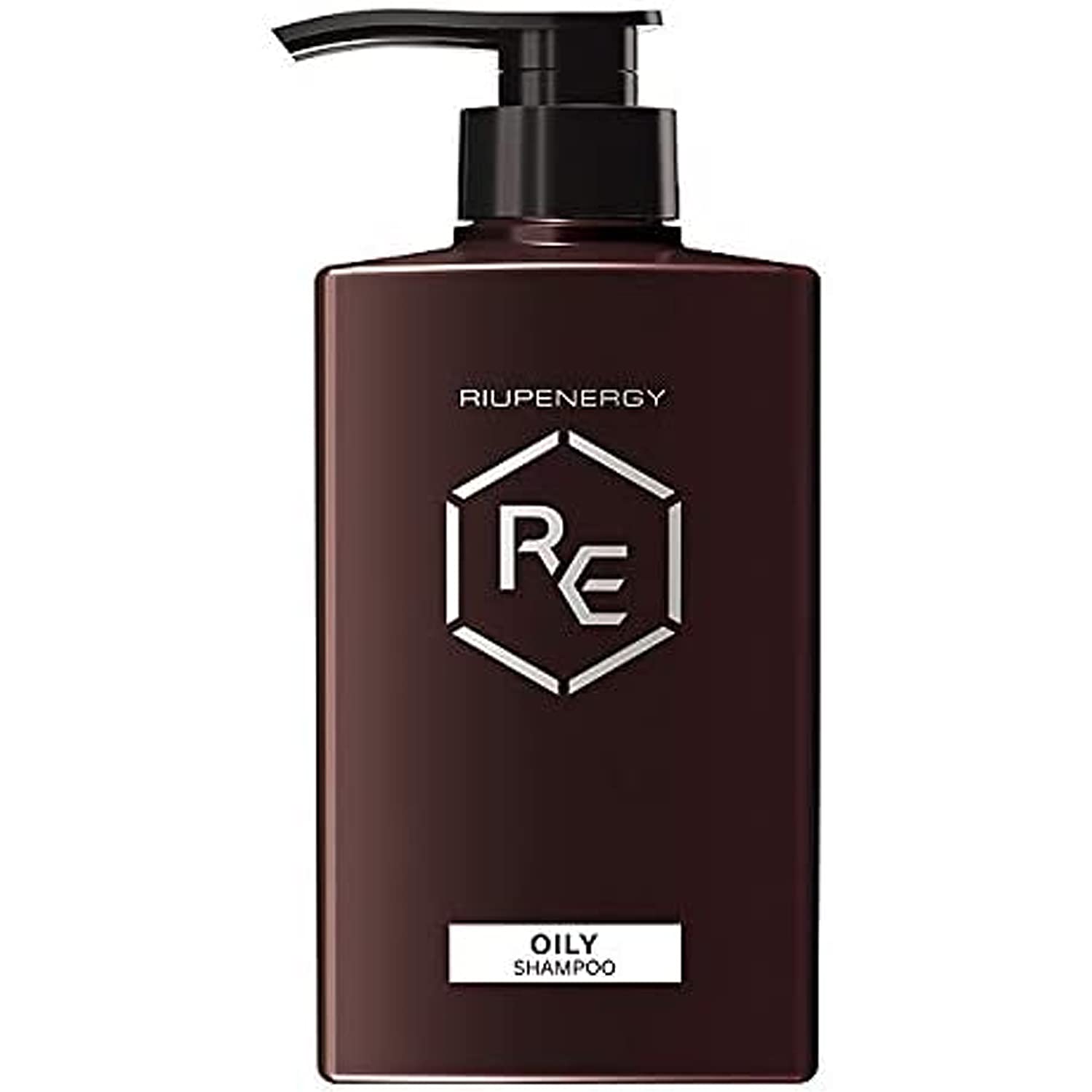 

RiUP Energy Medicated Scalp Shampoo Oily 400ml (x 1)