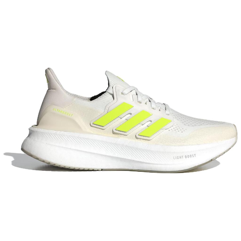 New Adidas Ultraboost 5.0 Anti Slip Wear Resistant Low Top Running Shoes Women's White ID8843